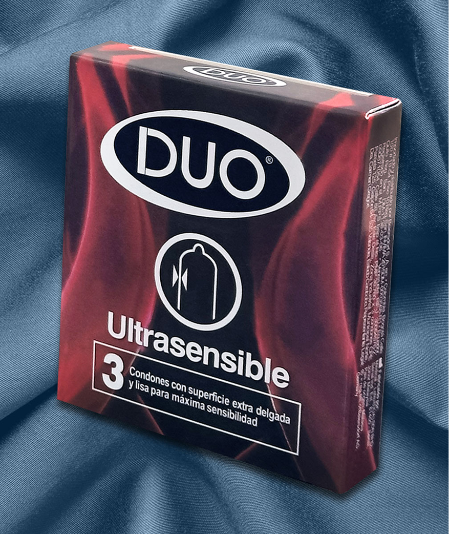 Preservativos Duo